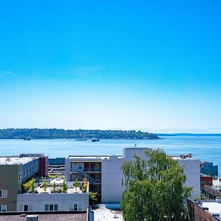 Seattle Among The Trees: In Belltown W/Parking! Apartman Kültér fotó