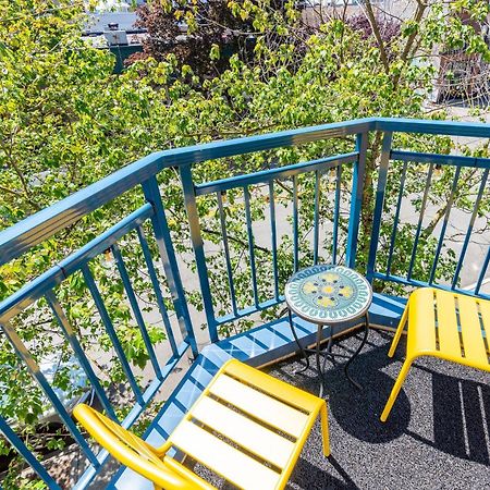 Seattle Among The Trees: In Belltown W/Parking! Apartman Kültér fotó