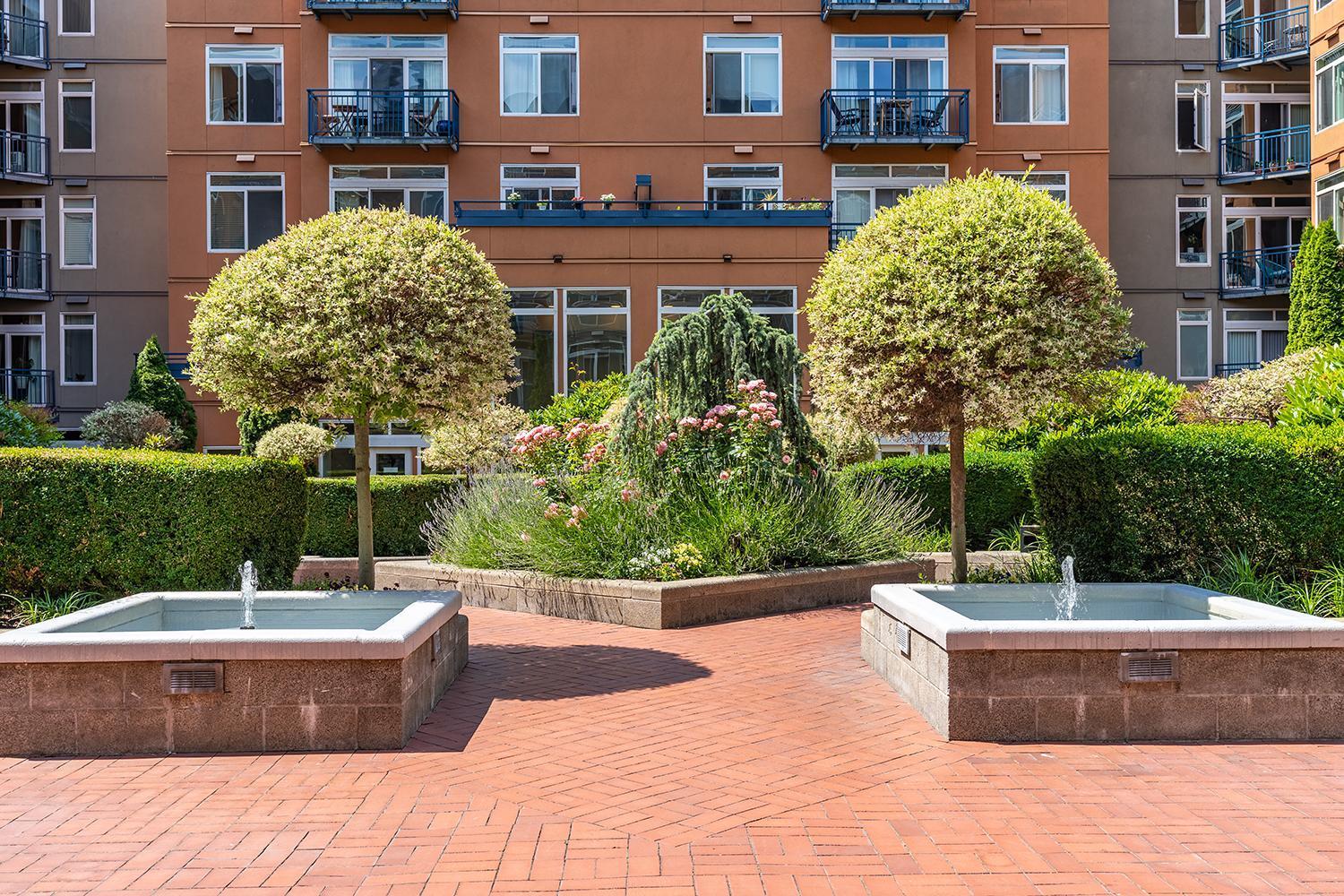 Seattle Among The Trees: In Belltown W/Parking! Apartman Kültér fotó