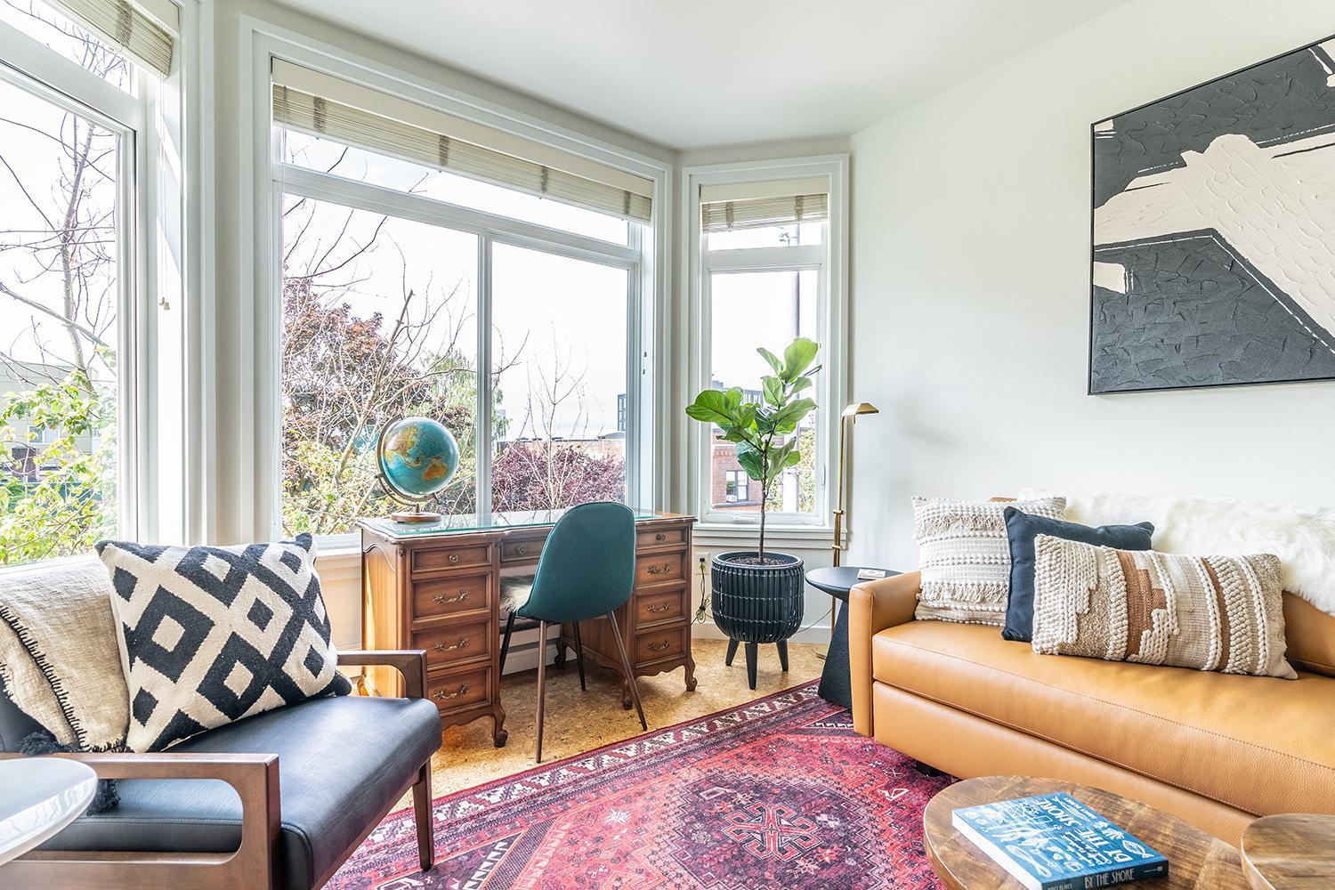 Seattle Among The Trees: In Belltown W/Parking! Apartman Kültér fotó