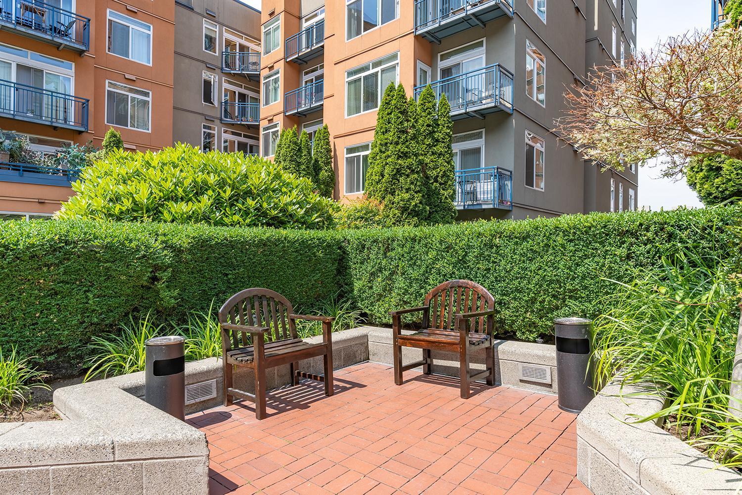Seattle Among The Trees: In Belltown W/Parking! Apartman Kültér fotó