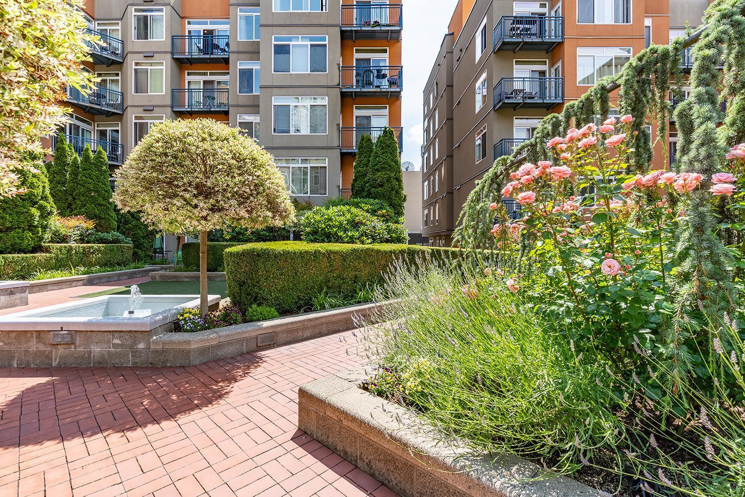 Seattle Among The Trees: In Belltown W/Parking! Apartman Kültér fotó